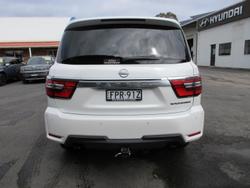 2024 Nissan
                Patrol Warrior