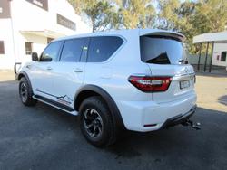 2024 Nissan Patrol Warrior