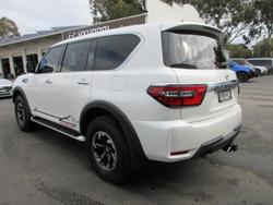 2024 Nissan
Patrol Warrior