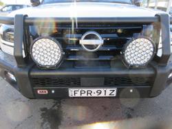2024 Nissan Patrol Warrior