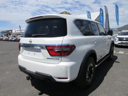 2024 Nissan
                Patrol Warrior