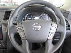 2024 Nissan
                Patrol Warrior