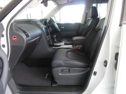 2024 Nissan
                Patrol Warrior