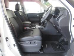 2024 Nissan
                Patrol Warrior