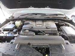 2024 Nissan
                Patrol Warrior