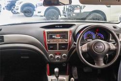2008 Subaru Forester XS S3 MY09 AWD Dark Grey