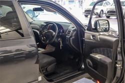 2008 Subaru Forester XS S3 MY09 AWD Dark Grey