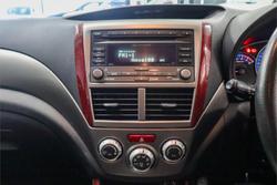 2008 Subaru Forester XS S3 MY09 AWD Dark Grey
