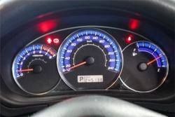 2008 Subaru Forester XS S3 MY09 AWD Dark Grey