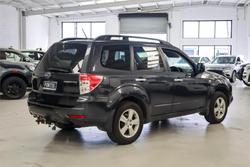 2008 Subaru Forester XS S3 MY09 AWD Dark Grey