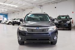 2008 Subaru Forester XS S3 MY09 AWD Dark Grey