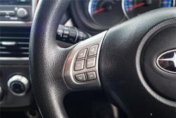 2008 Subaru Forester XS S3 MY09 AWD Dark Grey