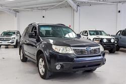 2008 Subaru Forester XS S3 MY09 AWD Dark Grey