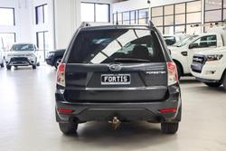 2008 Subaru Forester XS S3 MY09 AWD Dark Grey