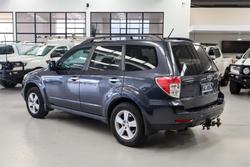 2008 Subaru Forester XS S3 MY09 AWD Dark Grey