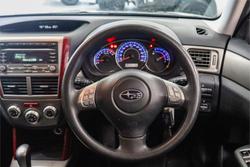 2008 Subaru Forester XS S3 MY09 AWD Dark Grey