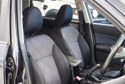 2008 Subaru Forester XS S3 MY09 AWD Dark Grey