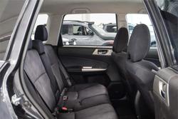 2008 Subaru Forester XS S3 MY09 AWD Dark Grey