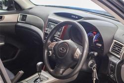 2008 Subaru Forester XS S3 MY09 AWD Dark Grey