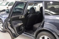 2008 Subaru Forester XS S3 MY09 AWD Dark Grey