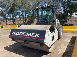 0 Hidromek Hmk110cs White