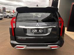 2024 Mitsubishi Pajero Sport GLS