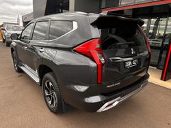 2024 Mitsubishi Pajero Sport GLS