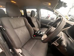 2024 Mitsubishi Pajero Sport GLS