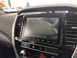 2024 Mitsubishi Pajero Sport GLS