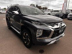 2024 Mitsubishi Pajero Sport GLS