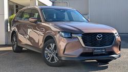 2024 Mazda
CX-80 G40e Touring