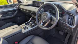 2024 Mazda
CX-80 G40e Touring