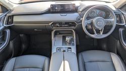 2024 Mazda
CX-80 G40e Touring