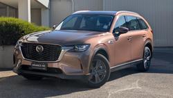 2024 Mazda
CX-80 G40e Touring