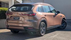 2024 Mazda
CX-80 G40e Touring
