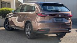 2024 Mazda
CX-80 G40e Touring
