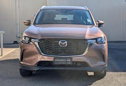 2024 Mazda
CX-80 G40e Touring