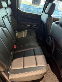 2025 Ford
Ranger Wildtrak