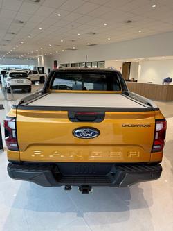 2025 Ford
Ranger Wildtrak