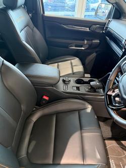 2025 Ford
Ranger Wildtrak