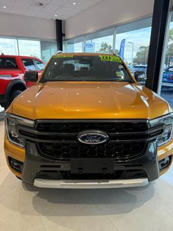 2025 Ford
Ranger Wildtrak