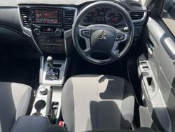 2021 Mitsubishi
Triton GLX+