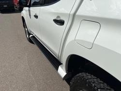 2021 Mitsubishi
Triton GLX+
