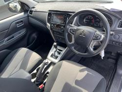 2021 Mitsubishi
Triton GLX+