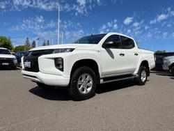 2021 Mitsubishi
Triton GLX+