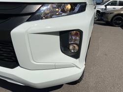 2021 Mitsubishi
                Triton GLX+