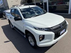 2021 Mitsubishi
Triton GLX+
