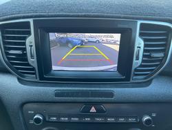 2016 Kia
Sportage Si