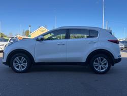 2016 Kia
Sportage Si