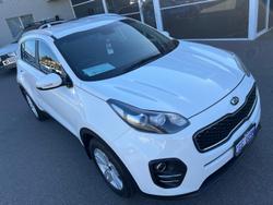 2016 Kia
Sportage Si